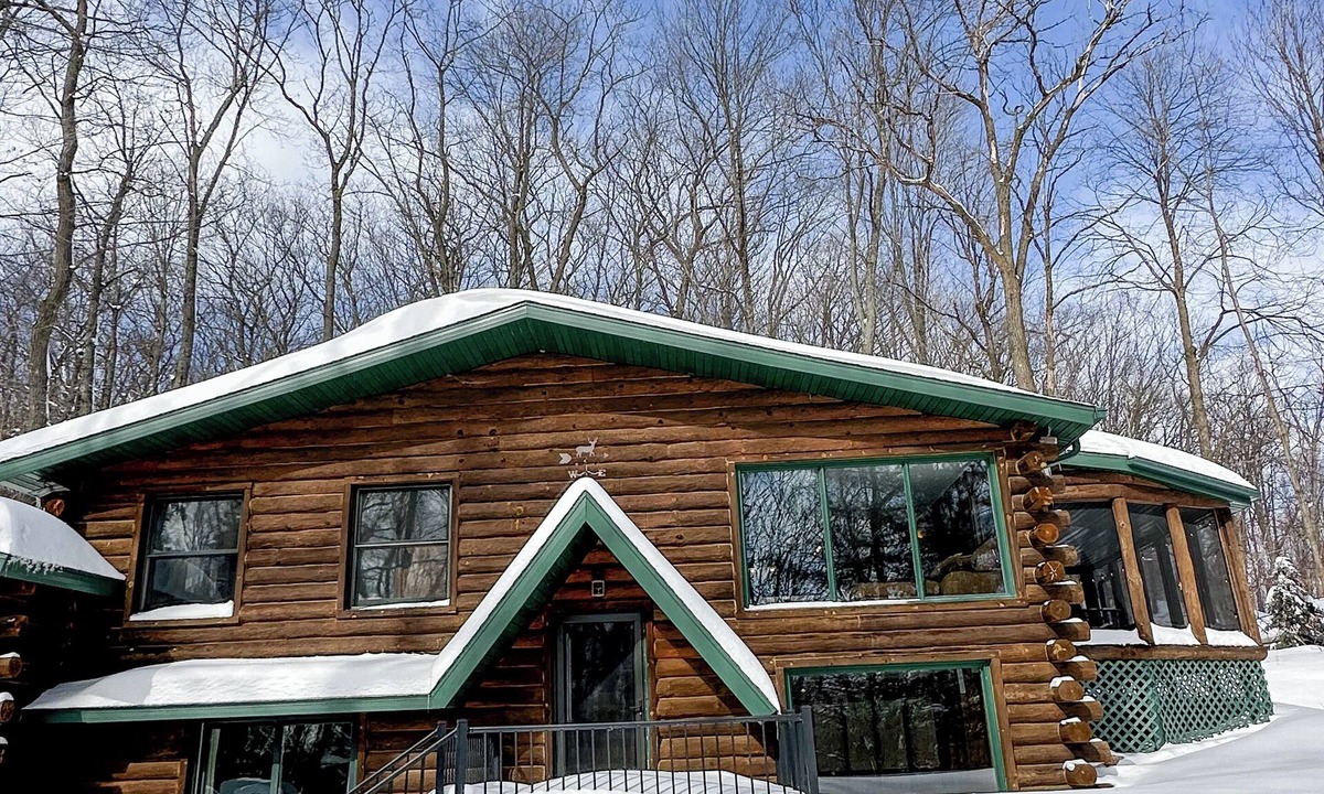 Rib Mountain Cabin | Rib Mountain Cabin