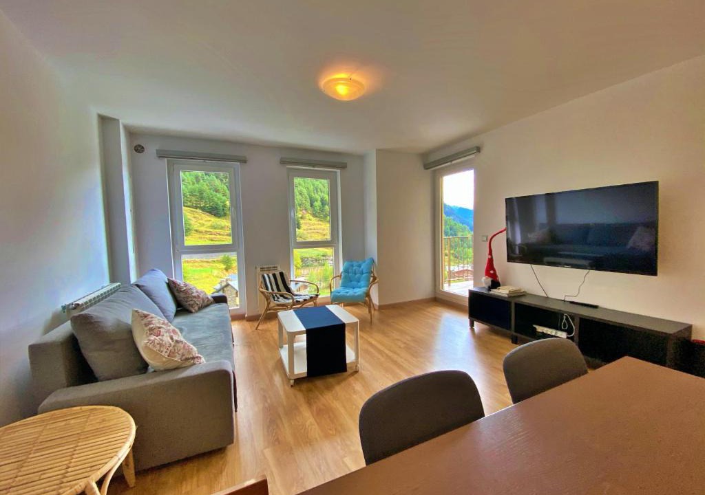 Arinsal Apartment | Ribasol 645, apartamento hasta 4 personas, Arinsal