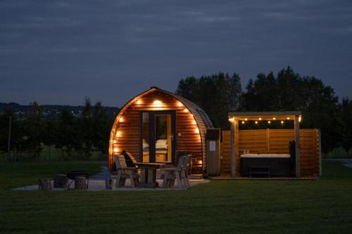 Blackburn House | Ribble Valley by Wigwam Holidays