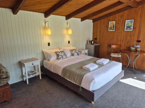 Geraldine Bed & Breakfast | Ribbonwood Cottage