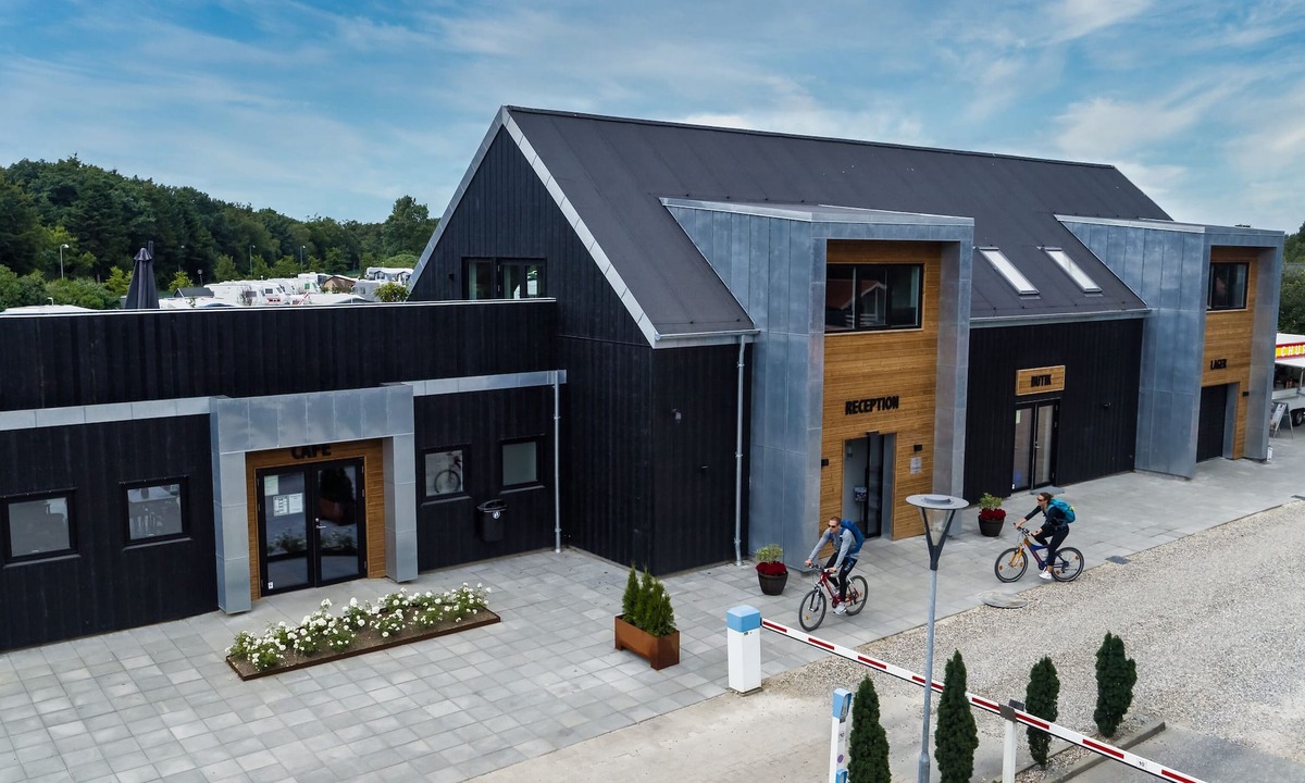 Ribe RV Rental | Ribe Camping