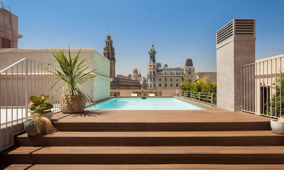 Ciutat Vella Apartment | Ribera - Three Bedroom Apartment, Sleeps 6