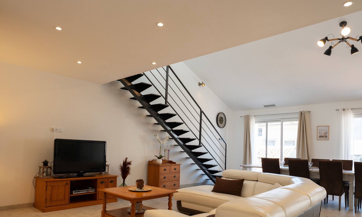 Vias Villa | Riboleys - Sublime Loft de 130m² climatisé