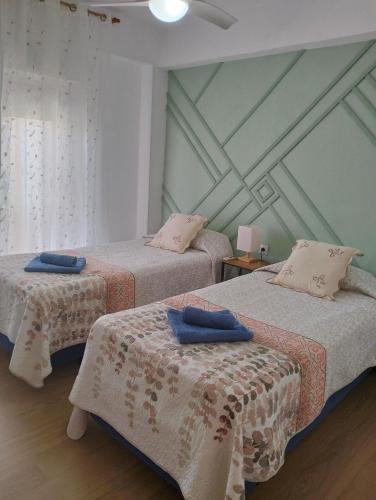 Pla del Bon Repos Apartment | Ricardo Hostal Apartamento