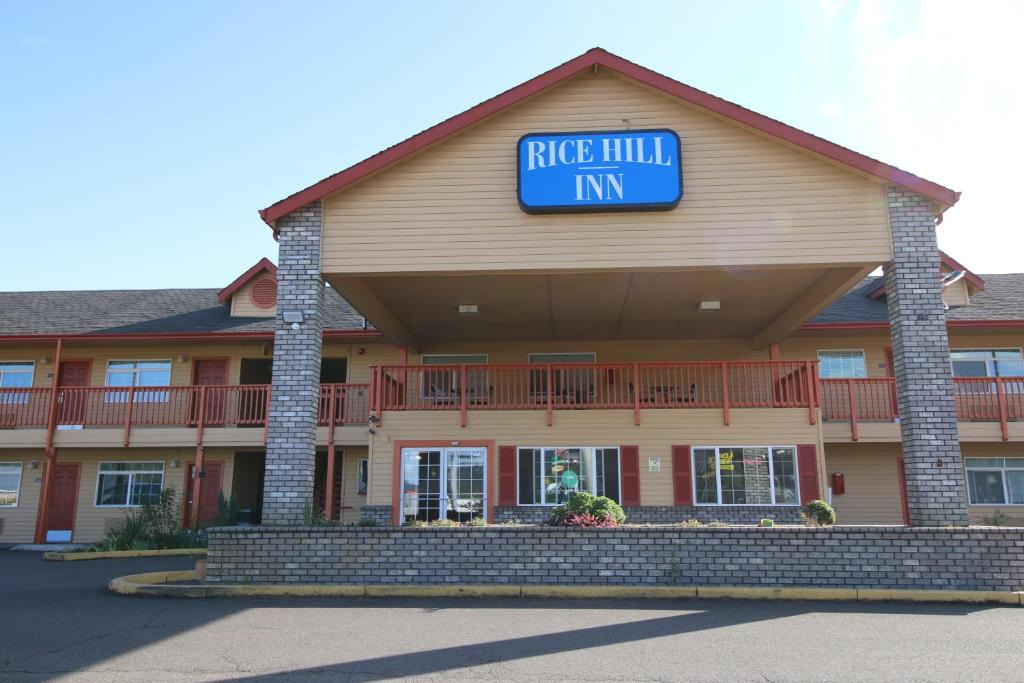 Rice Hill Hotel | Rice Hill Inn Motel