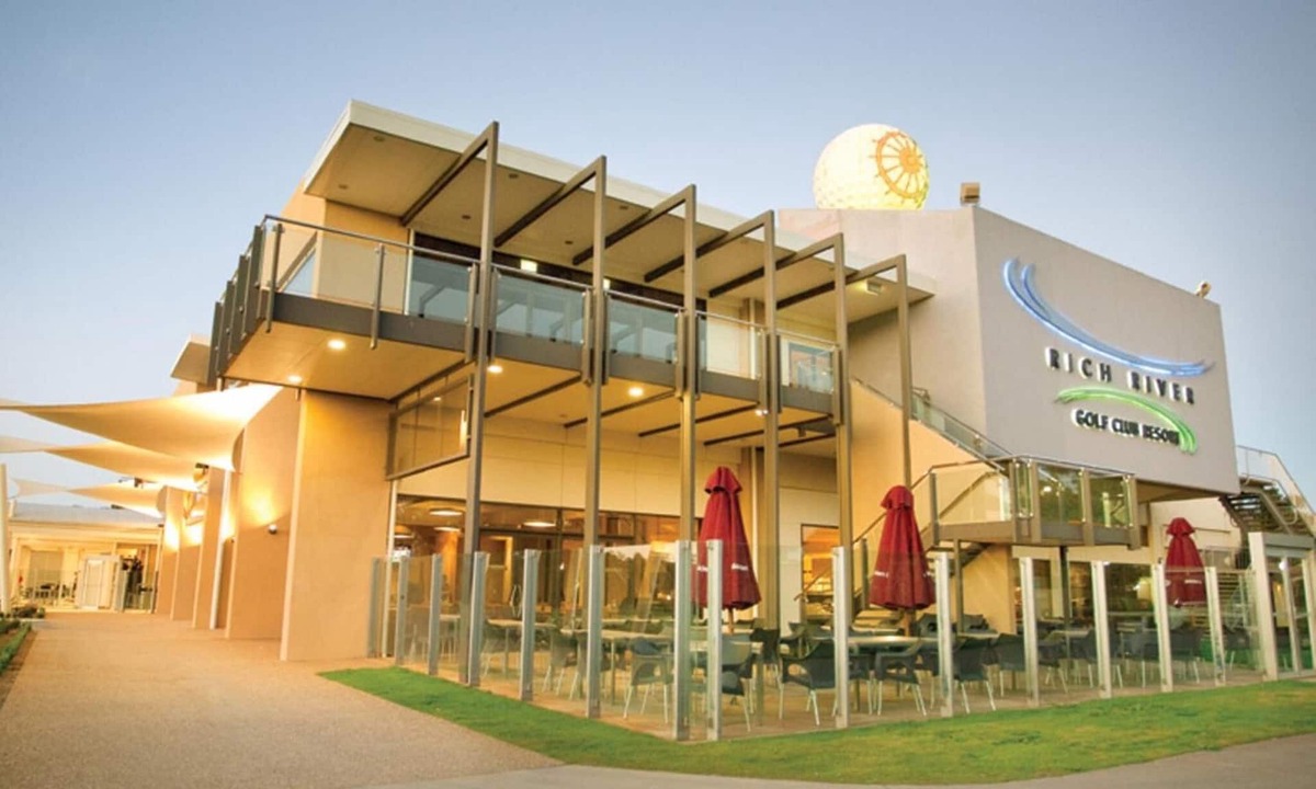 Moama Hotel | Rich River Golf Club Resort