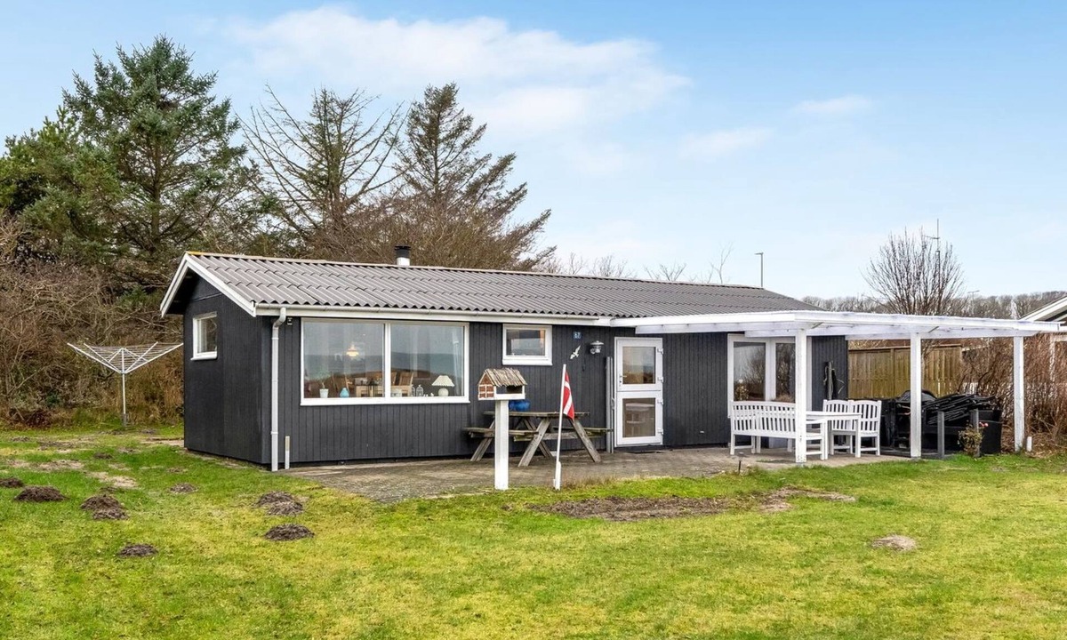 Frederikshavn House | "Richard" - 400m from the sea by Interhome