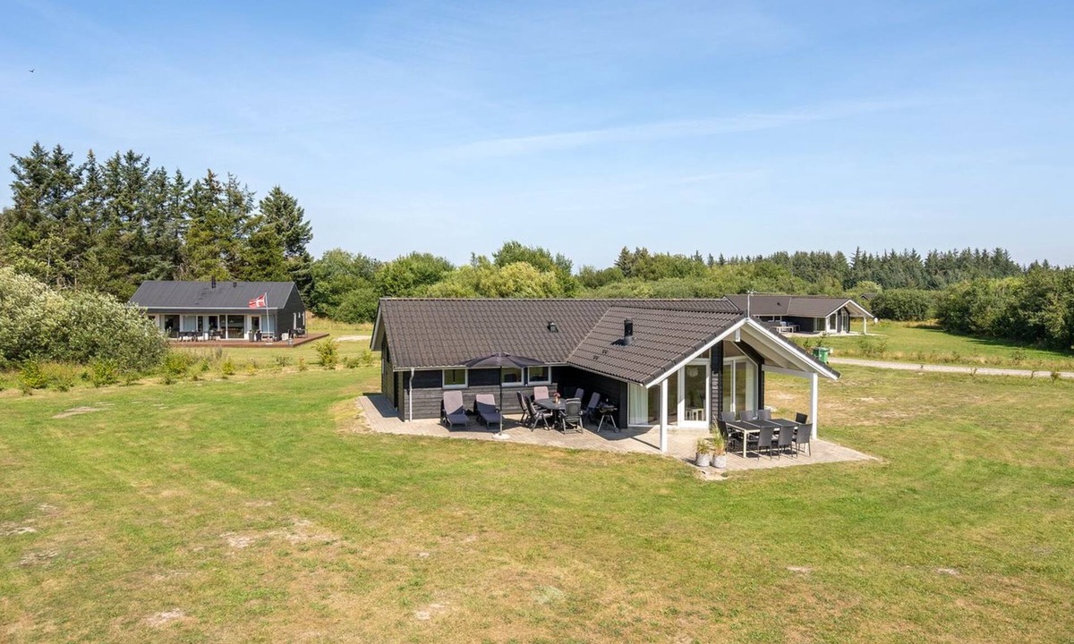Tranum House | "Richard" - 4km from the sea by Interhome