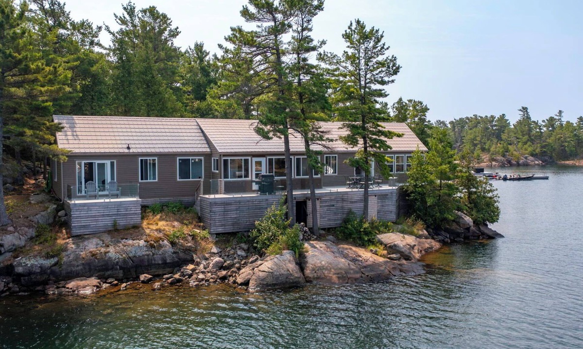 The Archipelago Cottage | Richard's Island Pointe au Baril, in the sought after outer islands