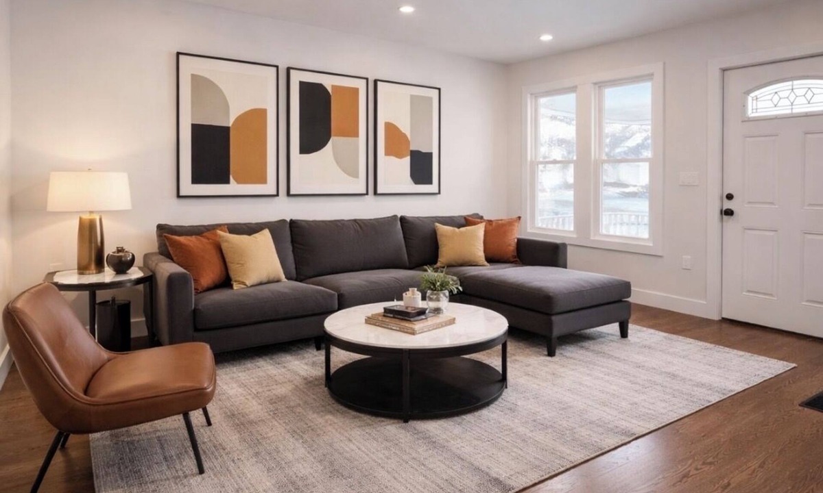 Oneonta Apartment | Richards #1 Brand New beautiful 2-bedroom apt. AC in Oneonta .5 mile to CASV