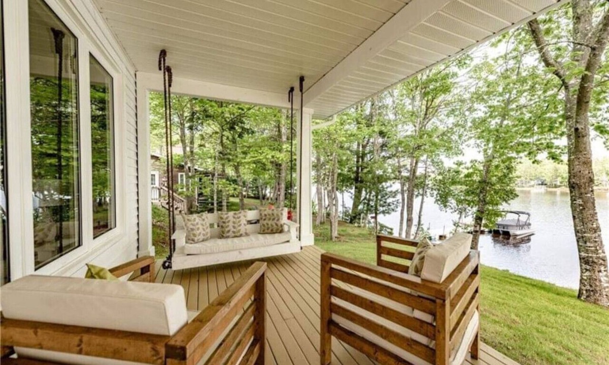 Weldford House | Richibucto River Getaway