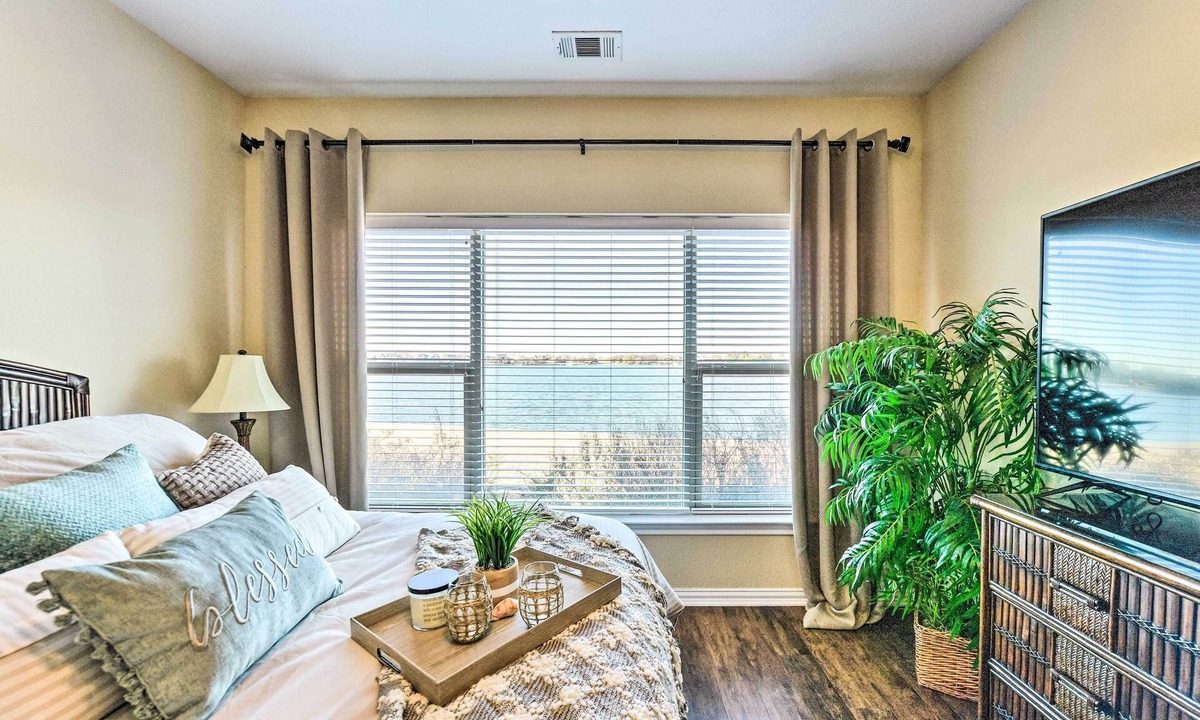Eureka Condo | Richland-Chambers Reservoir Condo w/Pool Access!