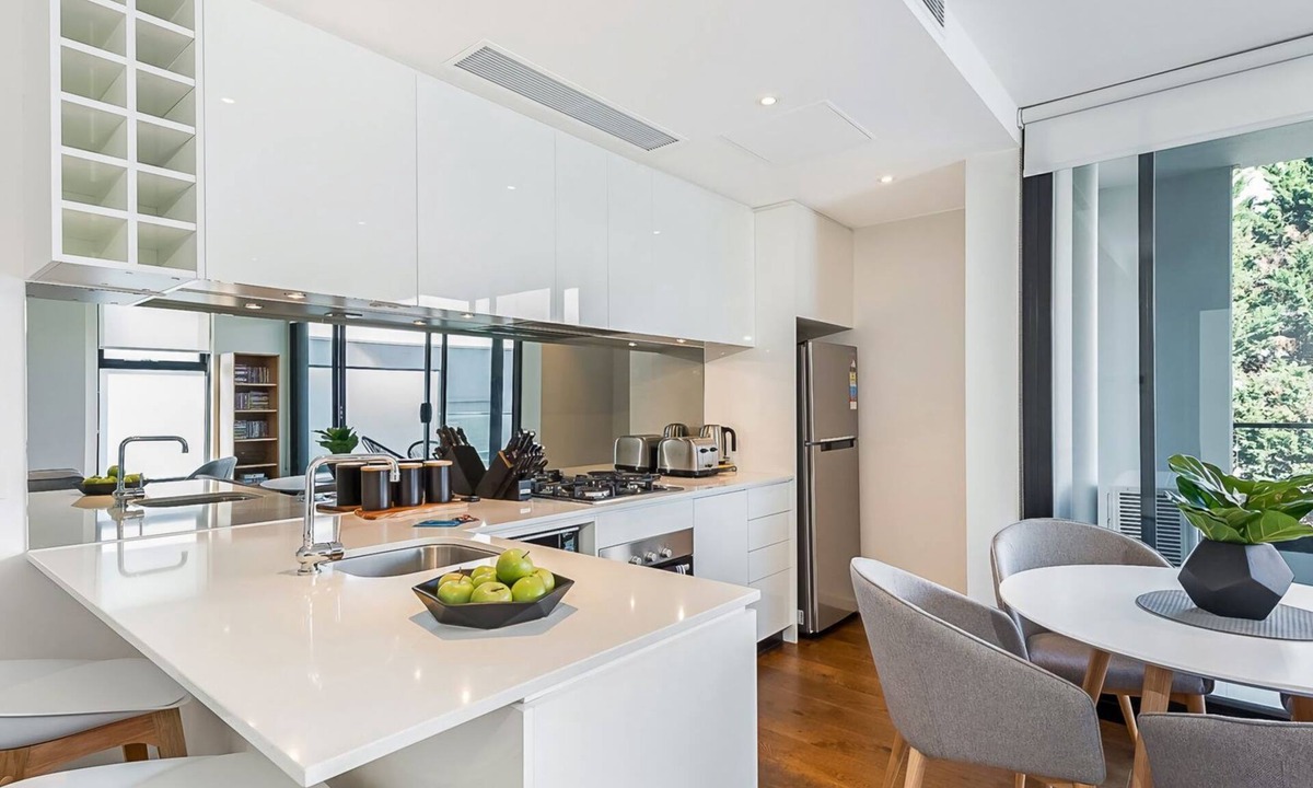 Richmond Apartment | Richmond Bosisto St I90