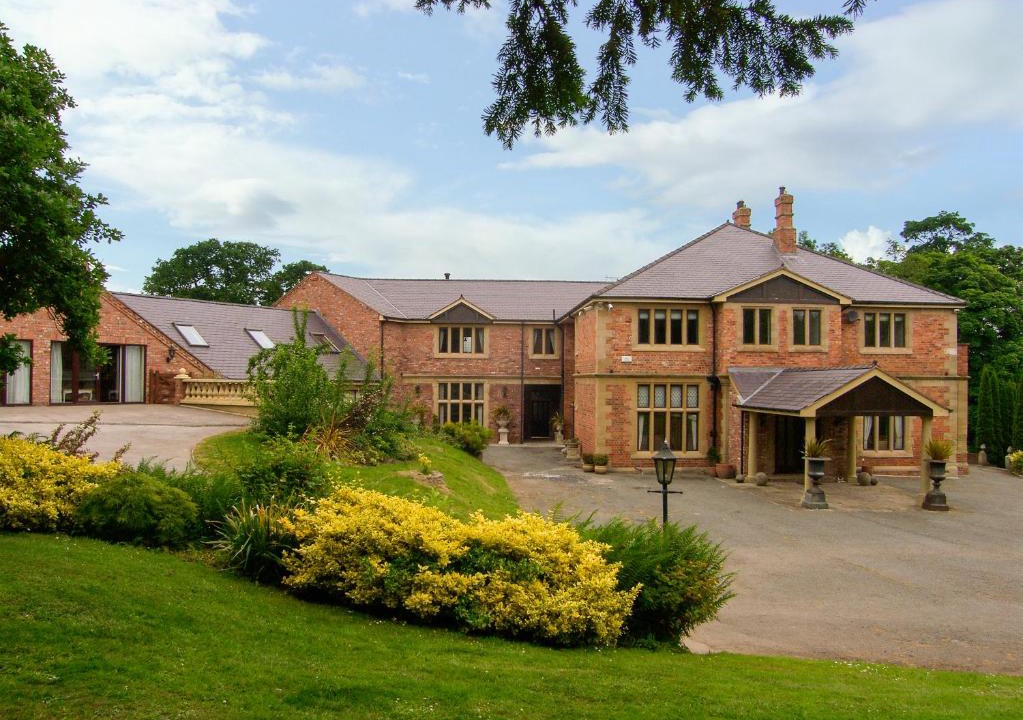 Saint Asaph House | Richmond Hall