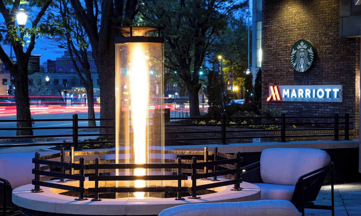 City Center Hotel | Richmond Marriott