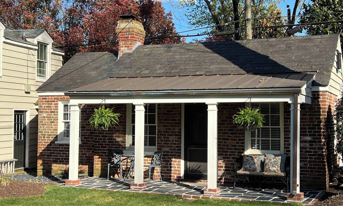 Richmond Cottage | Richmond Near West End, Charming Private Cottage