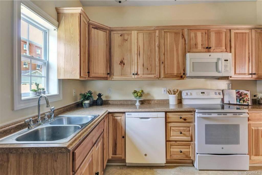 Mosby House | Richmond Oasis