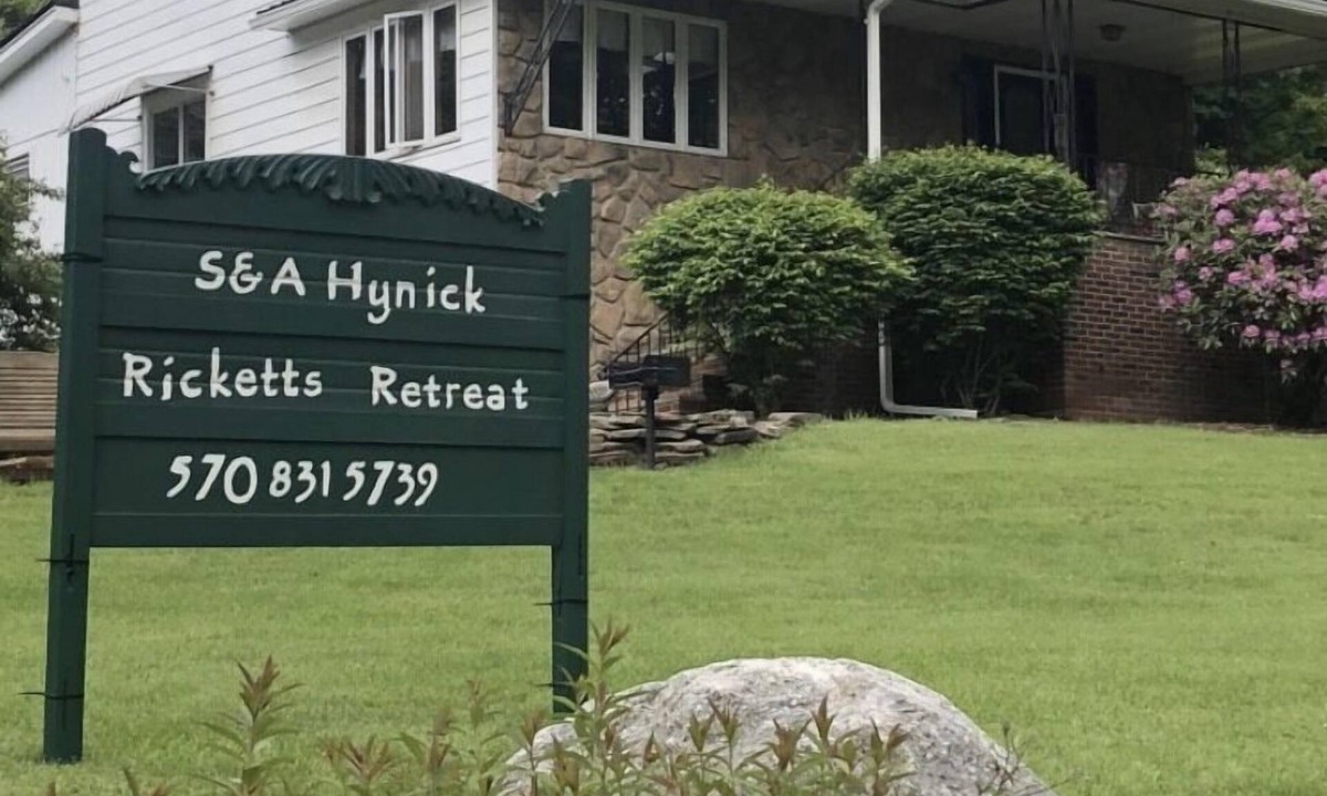Benton Other | Ricketts Glen Retreat