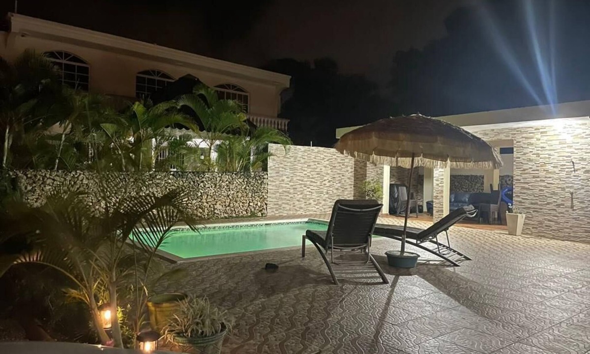 Cabrera House | Rico Puerto Villages