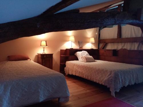 Momuy House | Ricouch, chambre d'hôtes et permaculture