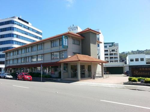 Lower Hutt Hotel | Riddiford Hotel