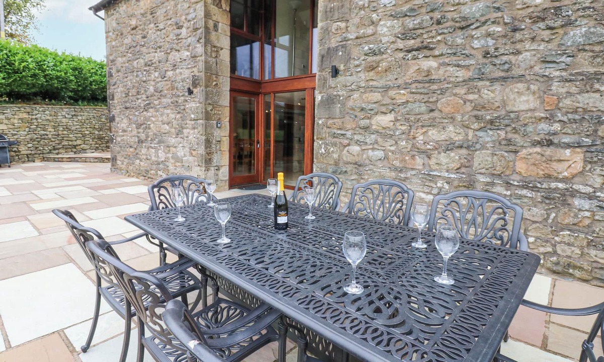 Bretherdale Cottage | Riddings Barn