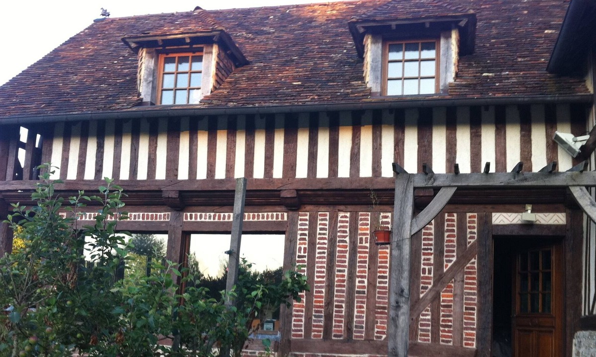 Fierville-les-Parcs House | Riders, athletes or everyday stress