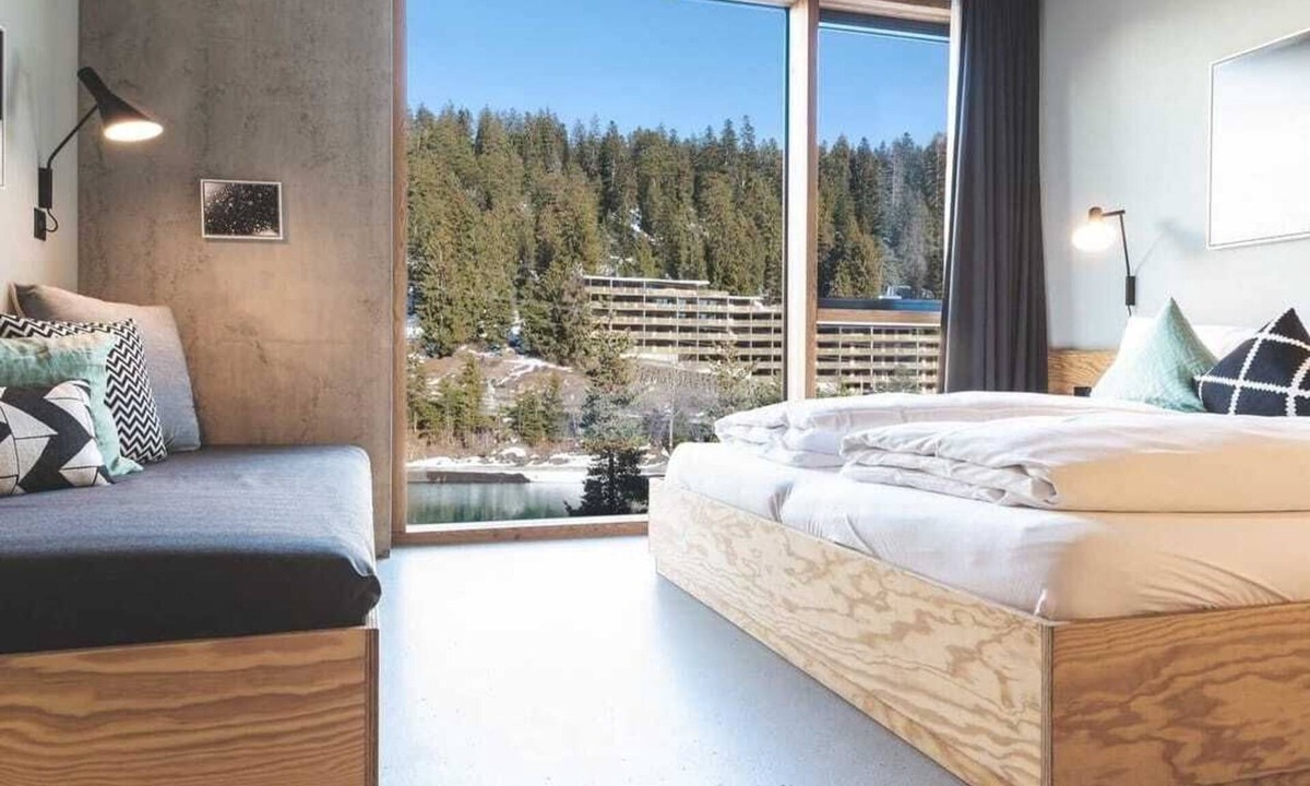 Laax Hotel | Riders Hotel