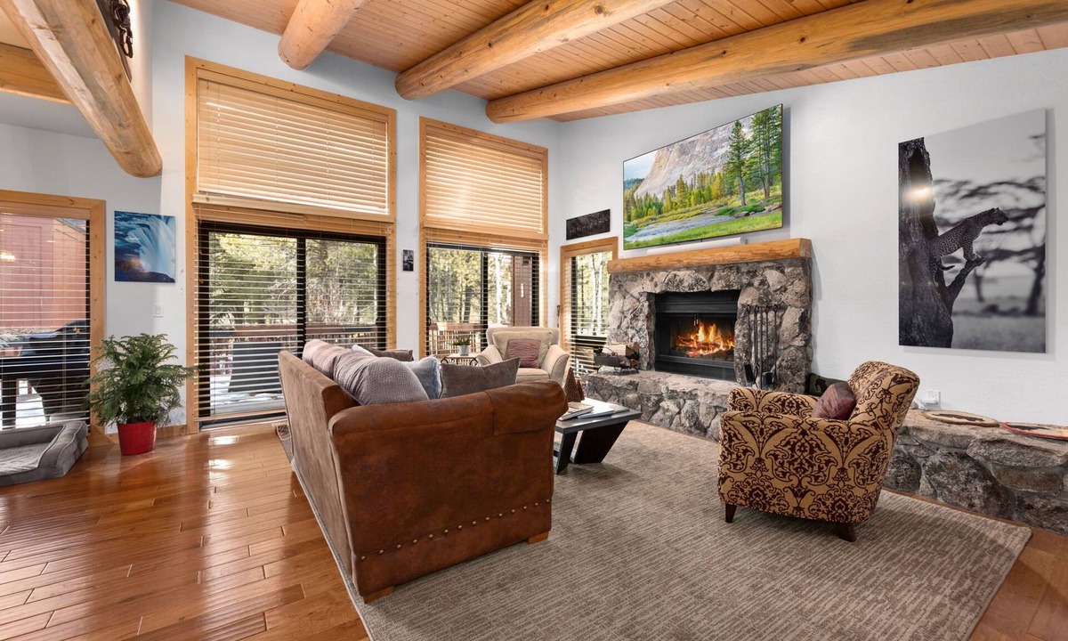 Olympic Valley House | Ridge Court # 14 at Palisades - Ski Shuttle, Dog OK