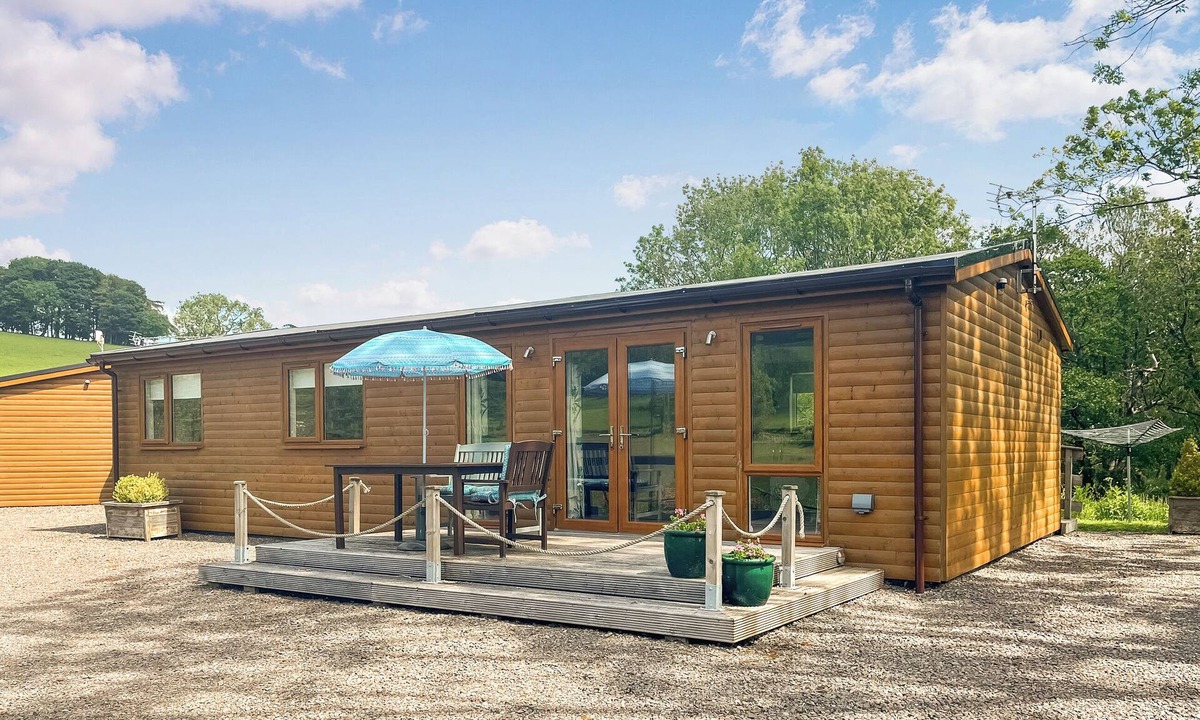 Newbridge Cottage | Ridge View Lodge - UK49924