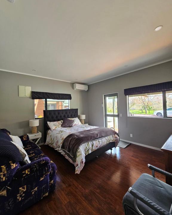 Oruanui House | Ridgetop Farmstay