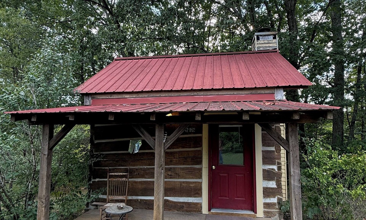 Hickman Cabin | Ridgetop Retreat Cabin