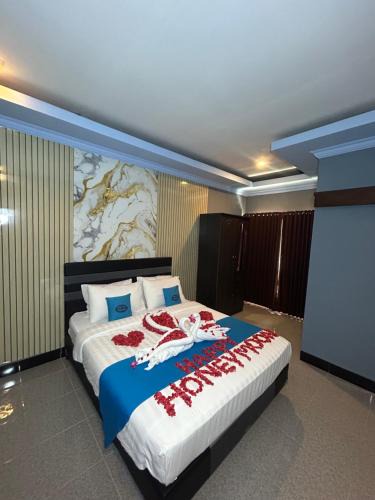 Gerupuk Hotel | Ridho Malik Hotel