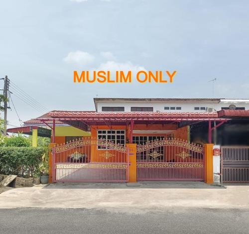 Jitra House | Rifqi Homestay