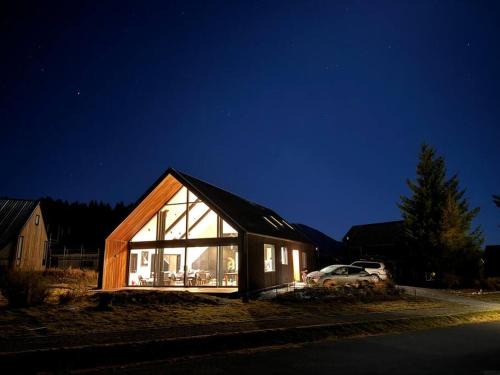 Castle Hill Ski Chalet | Rifugio Castle Hill