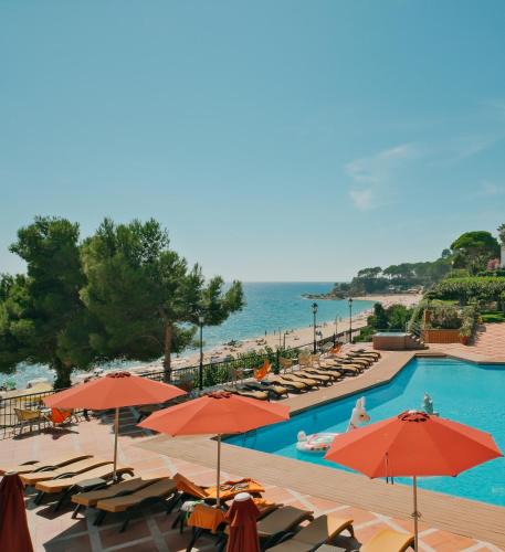 Lloret de Mar Hotel | Rigat Park & Spa Hotel - Adults Recommended