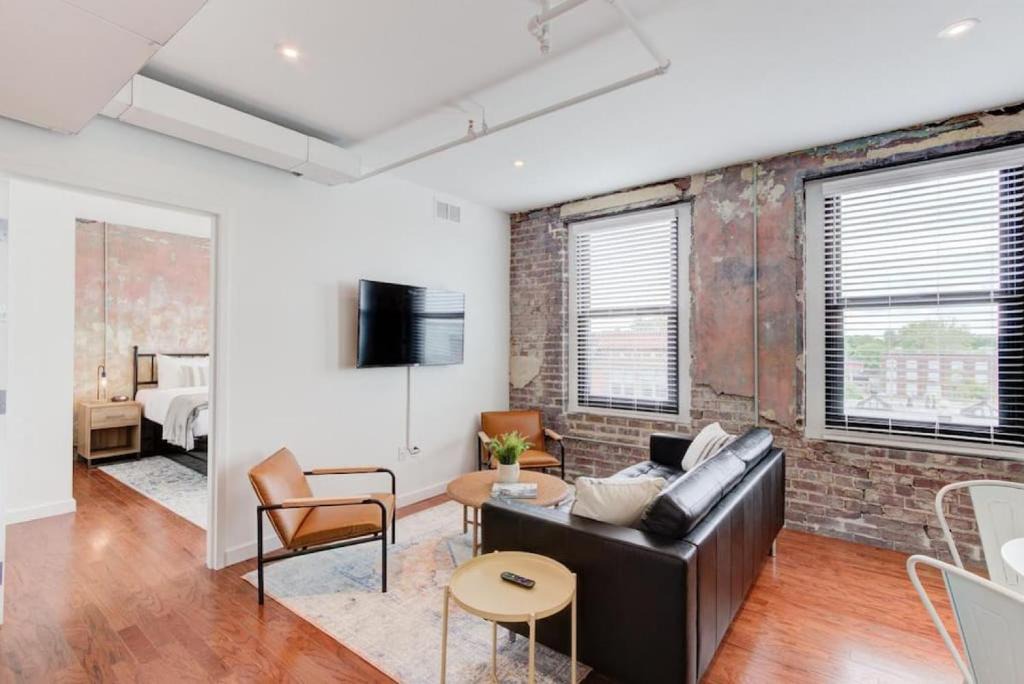 South Main Historic District Apartment | Right on Main St with Historic Vibe!