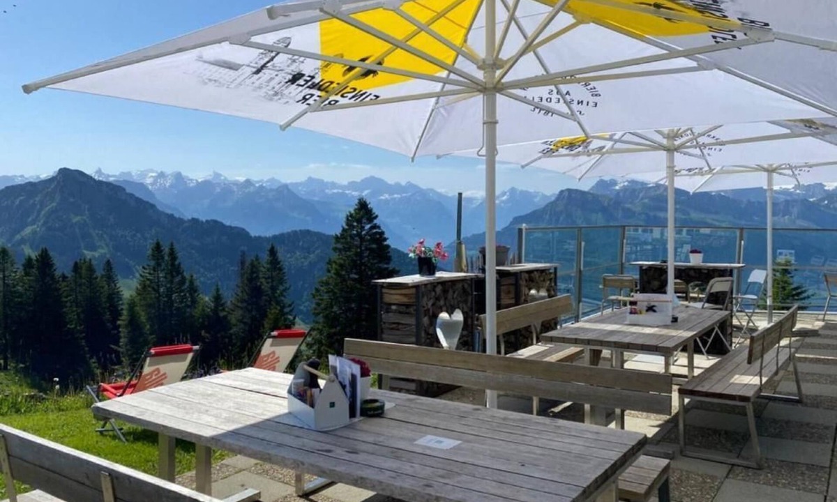 Gersau Hotel | Rigi Burggeist