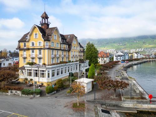 Buochs House | Rigiblick am See