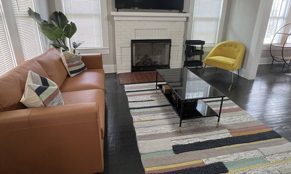 Highland Park House | Rigsby relaxation by the River Walk...