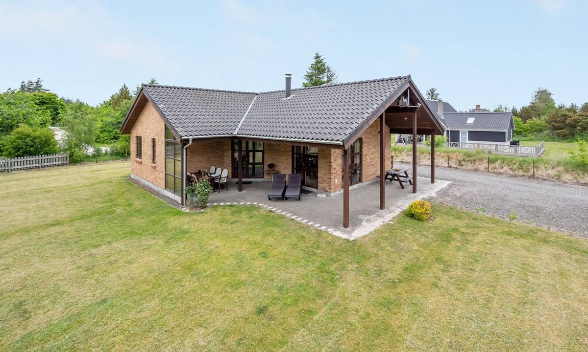 Nørre Fjand House | "Rika" - 525m to the fjord by Interhome