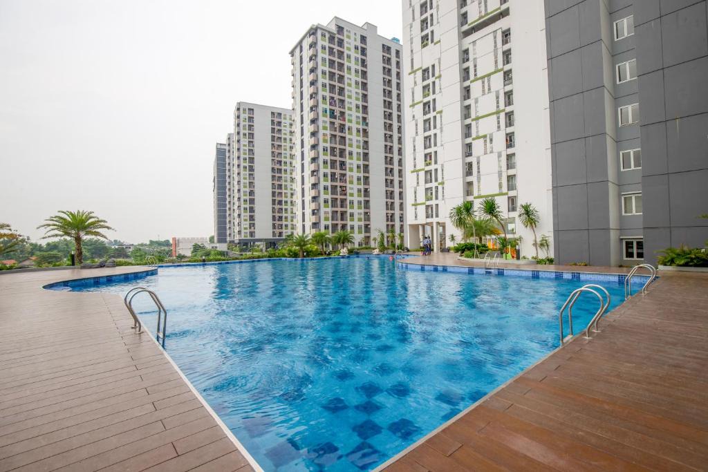 Serpong Apartment | Rika Akasa Apartment BSD