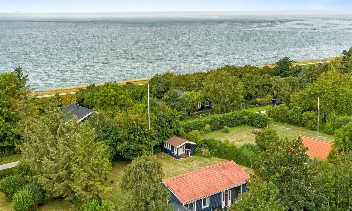 Dannemare House | "Rikhard" - 75m from the sea by Interhome