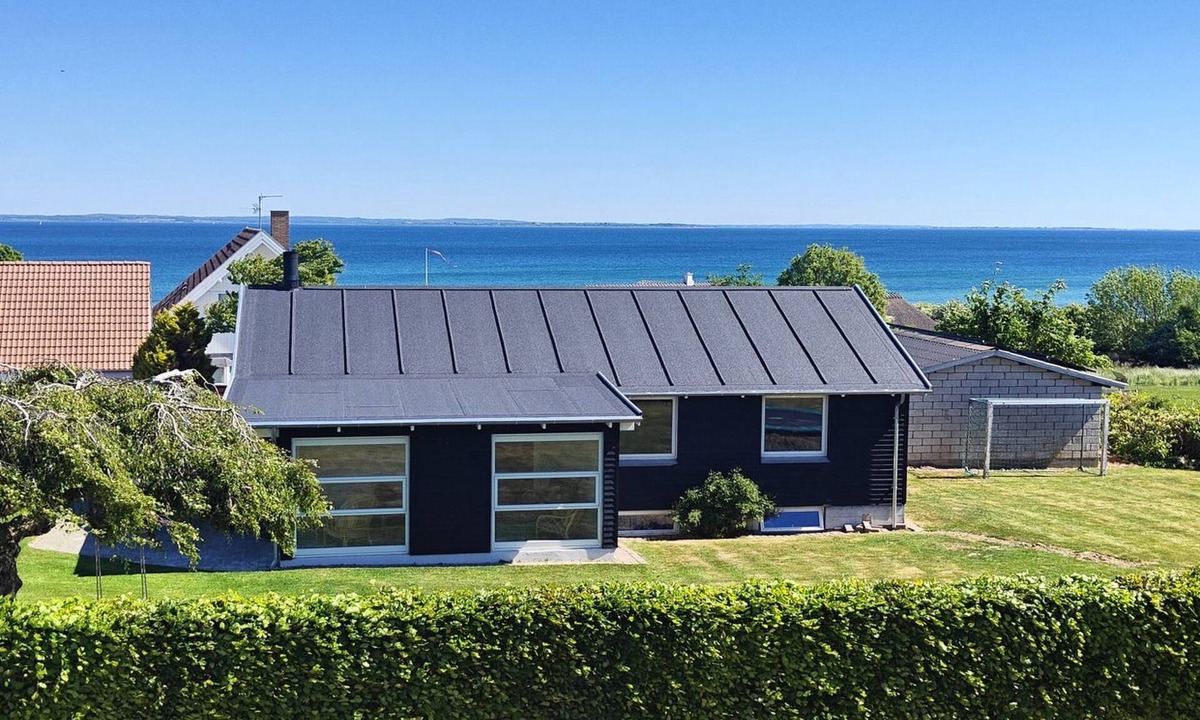 Asserballeskov House | "Rikulf" - 150m from the sea by Interhome