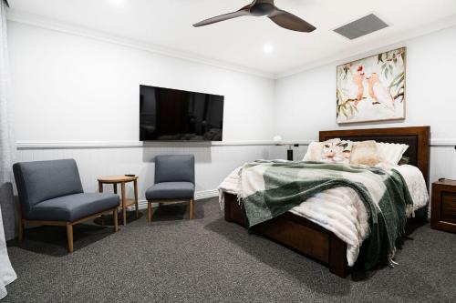 Mount Kilcoy House | Rileysview