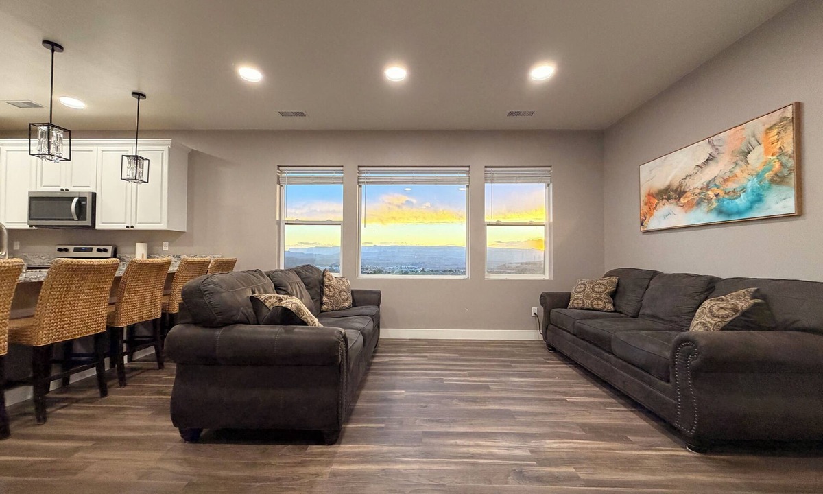 Page Cottage | Rim View Trail Cottage at Lake Powell