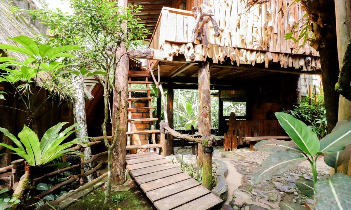 Kalirejo House | Rimbono Homestay