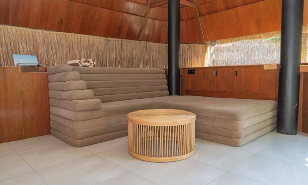 Kekeran Villa | Rimbun River House-2BD Villa