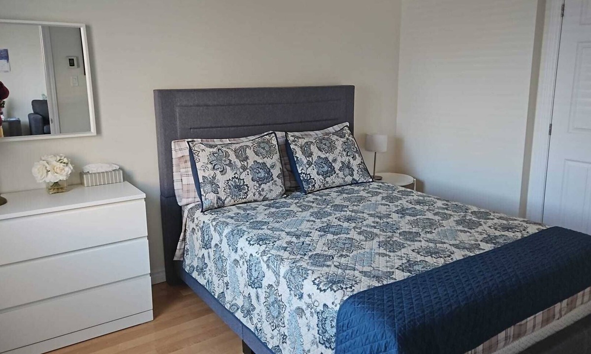 Rimouski-Neigette Apartment | Rimouski awaits you!