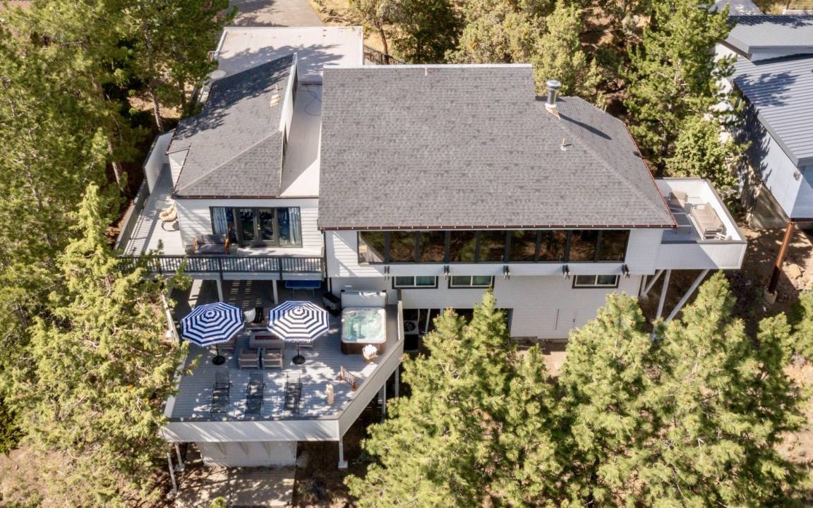 West Hills House | Rimrock Rd - Big Sky